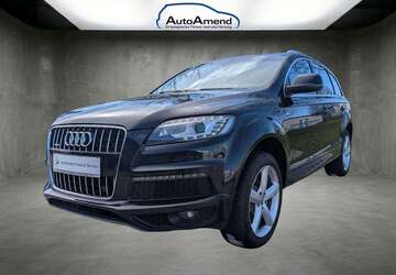 Audi Q7 265.734 km 11.000 &euro; Schefflenz 74850