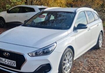 Hyundai i30 69.000 km 10.900 &euro; Heilbronn 74078