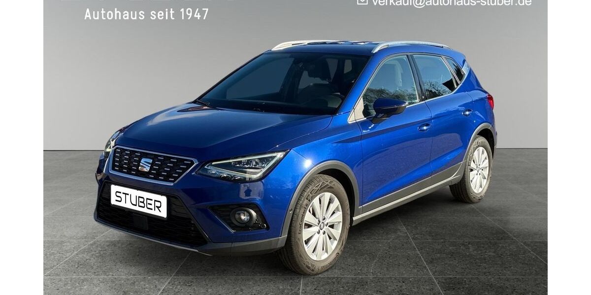 Seat Arona 53.500 km 17.990 &euro; Zaberfeld 74374