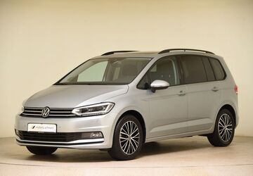 VW Touran 13.500 km 33.880 &euro; Ellhofen 74248