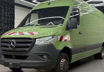 Mercedes-Benz Sprinter 120.811 km 25.880 &euro; Sinsheim 74889