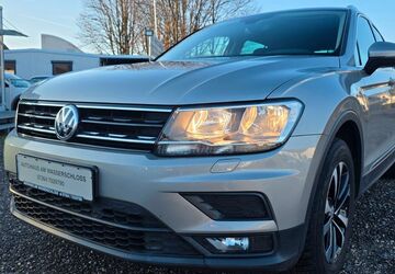 VW Tiguan 141.000 km 16.995 &euro; Bad Rappenau 74906