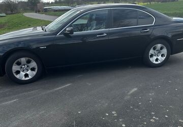 BMW 730 299.000 km 4.000 &euro; Schwaigern 74193