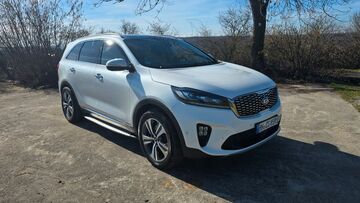 Gebrauchte Kia Sorento