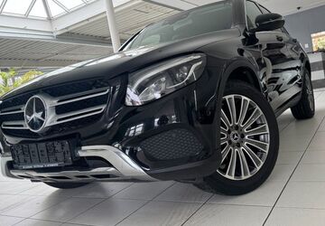 Mercedes-Benz GLC 220 277.000 km 18.480 &euro; Öhringen 74613