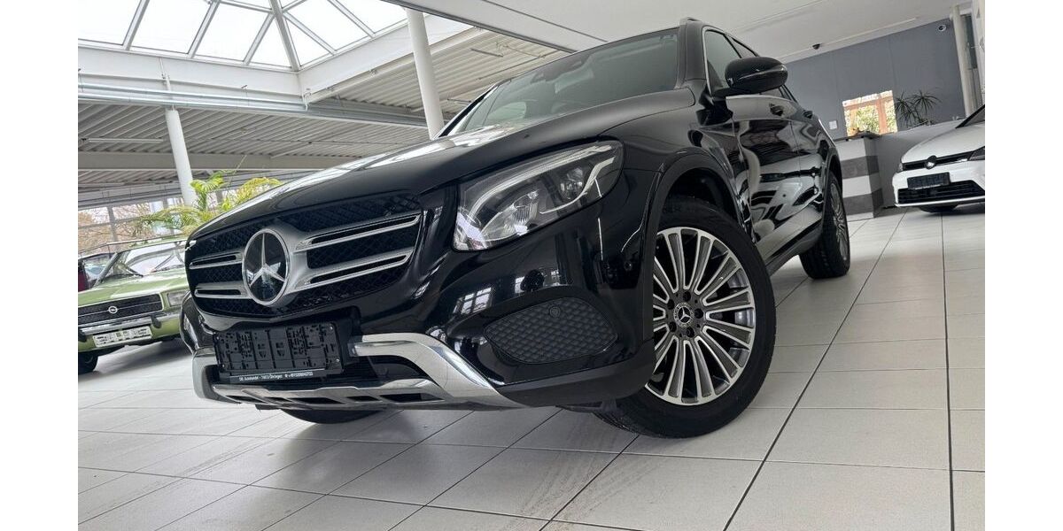 Mercedes-Benz GLC 220 277.000 km 18.480 &euro; Öhringen 74613