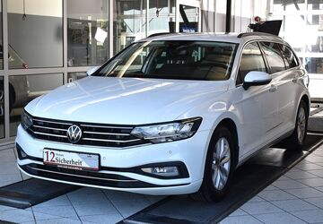 VW Passat Variant 154.253 km 18.440 &euro; Bad Friedrichshall 74177