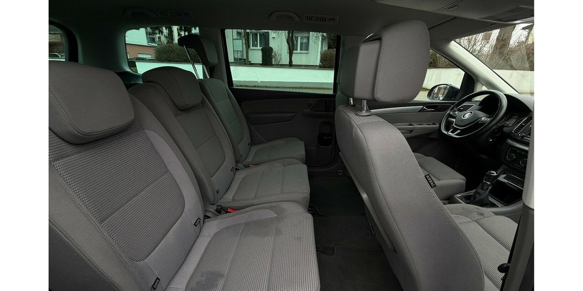 VW Sharan 2.0 TDI Comfortline BMT Navi 212.000 km 13.490 &euro; Neckarsulm 74172