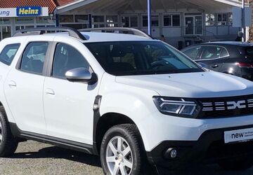 Dacia Duster 123.575 km 13.299 &euro; Backnang 71522