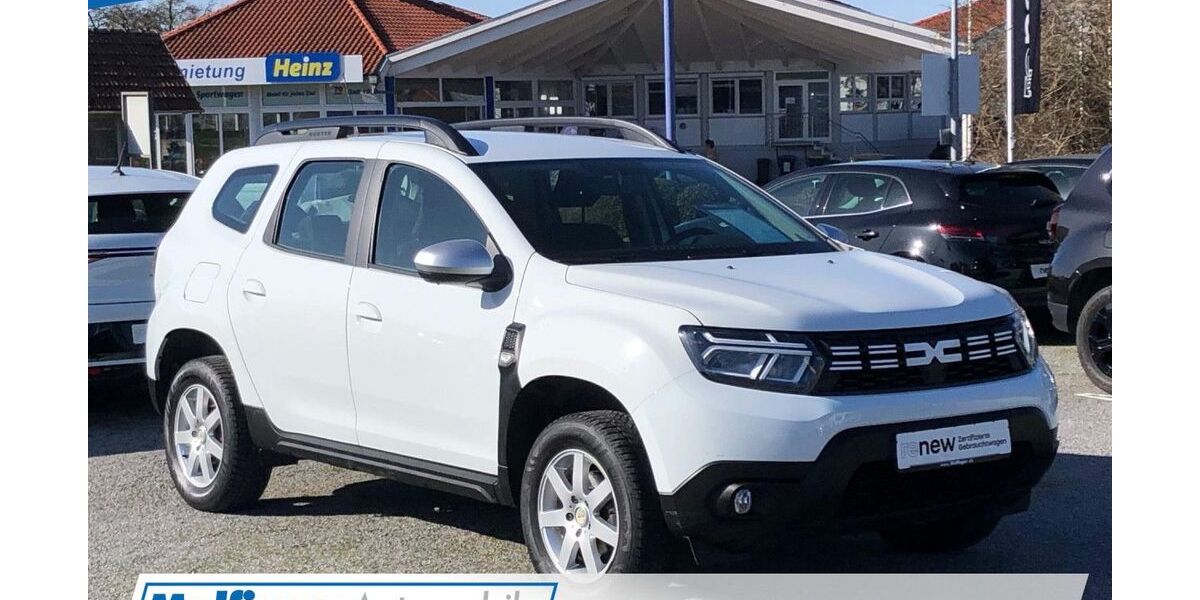 Dacia Duster 123.575 km 13.299 &euro; Backnang 71522