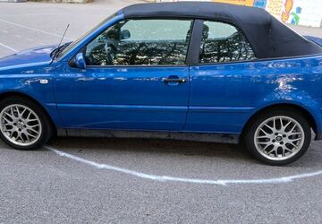 VW Golf 138.000 km 3.500 &euro; Mosbach 74821