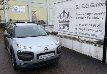 Citroen C4 Cactus 76.750 km 7.990 &euro; Talheim 74388