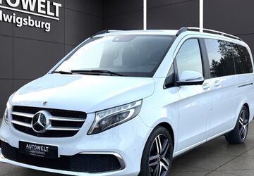 Mercedes-Benz V 250 50.000 km 44.777 &euro; Bietigheim-Bissingen 74321