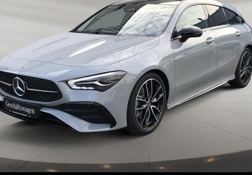 Mercedes-Benz CLA 200 Shooting Brake 5.862 km 39.779 &euro; Neckarsulm-Obereisesheim 74172