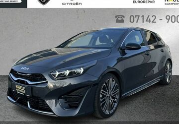 Kia ceed / Ceed 9.300 km 27.800 &euro; Bietigheim-Bissingen 74321