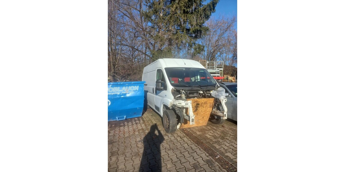 Fiat Ducato 280.000 km 2.500 &euro; Ilsfeld 74360