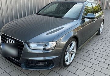 Audi A4 203.800 km 12.000 &euro; Bad Rappenau 74906