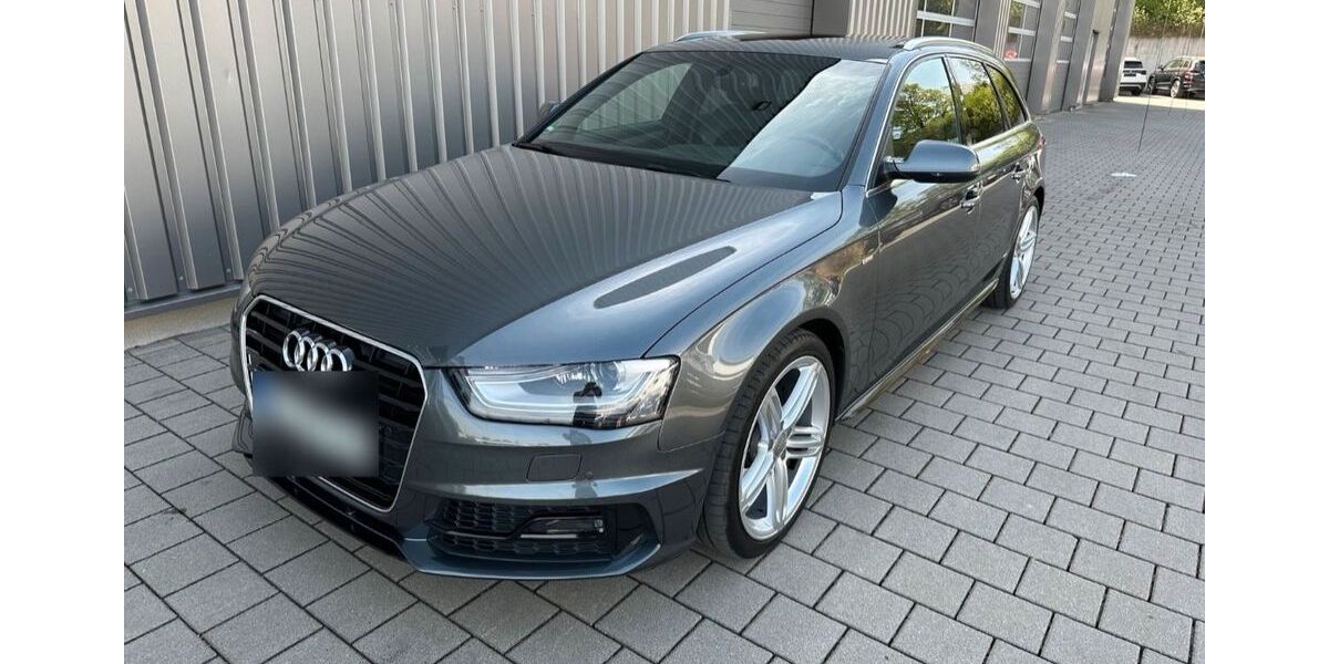 Audi A4 203.800 km 12.000 &euro; Bad Rappenau 74906