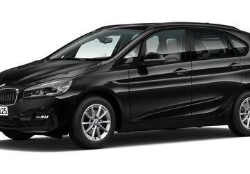 BMW 218 Active Tourer 48.455 km 18.940 &euro; Heilbronn 74076