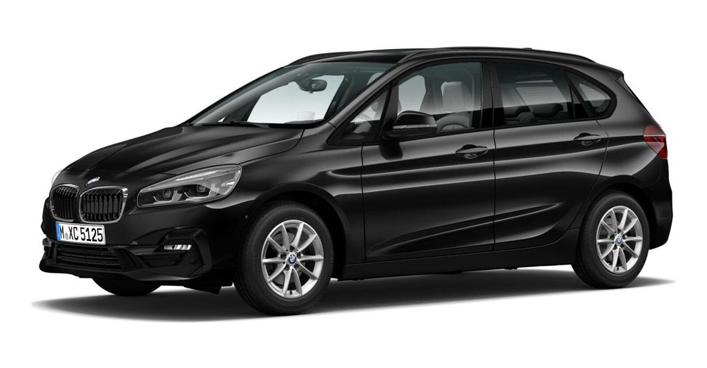 BMW 218 Active Tourer 48.455 km 18.940 &euro; Heilbronn 74076