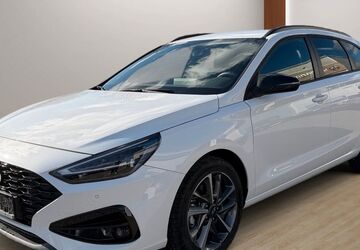 Hyundai i30 5.000 km 23.700 &euro; Obersulm-Willsbach 74182