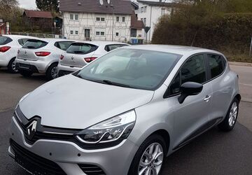 Renault Clio 71.500 km 10.850 &euro; Mosbach/Neckarelz 74821
