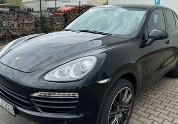 Porsche Cayenne 275.000 km 17.800 &euro; Neuenstadt-Stein a.K. 74196