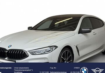 BMW 840 74.121 km 54.890 &euro; Heilbronn 74076