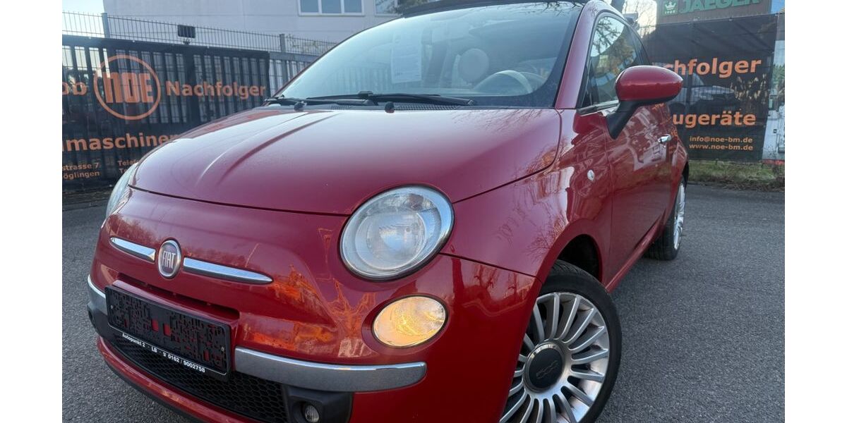 Fiat 500 150.000 km 3.990 &euro; MÖGLINGEN 71696