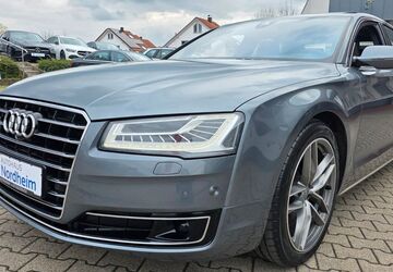 Audi A8 269.000 km 22.990 &euro; Nordheim bei Heilbronn 74226