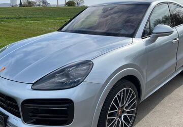Porsche Cayenne 16.000 km 125.000 &euro; Sinsheim 74889