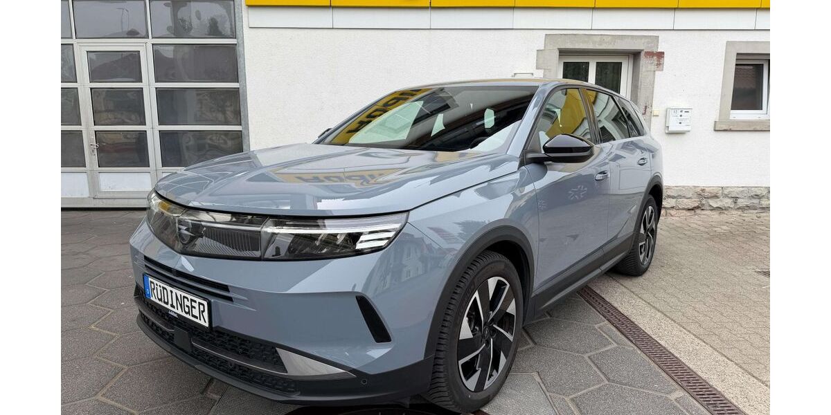 Opel Grandland (X) 34.985 km 24.979 &euro; Aglasterhausen 74858