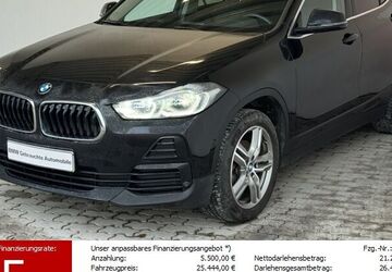 BMW X2 21.456 km 23.949 &euro; Heilbronn 74074