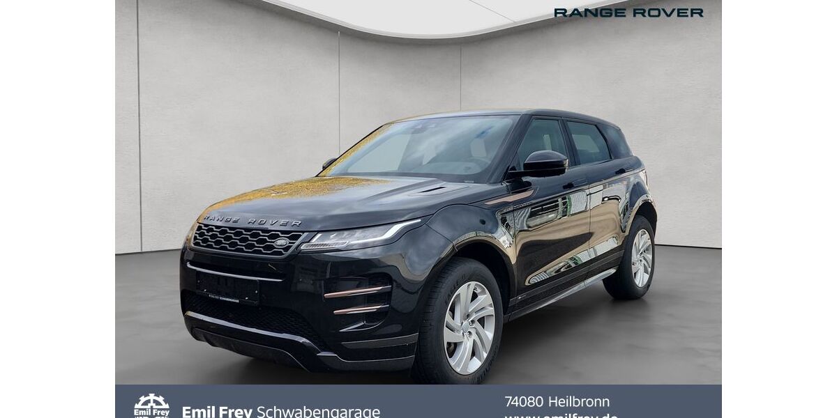 Land Rover Range Rover Evoque 79.300 km 28.290 &euro; Heilbronn 74080