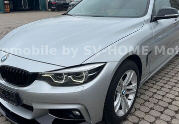 BMW 430 43.950 km 28.499 &euro; Ilsfeld 74360
