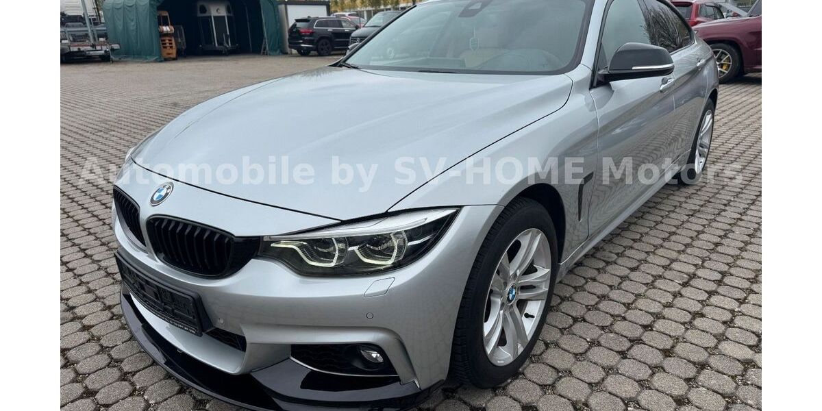 BMW 430 43.950 km 28.499 &euro; Ilsfeld 74360