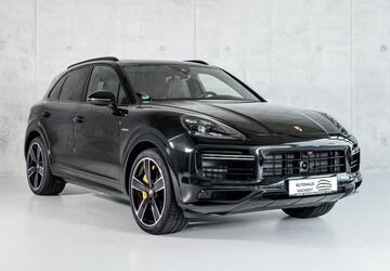 Porsche Cayenne 31.000 km 129.900 &euro; Heilbronn 74072