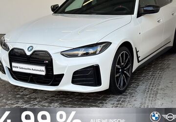 BMW i4 1.600 km 53.849 &euro; Heilbronn 74074