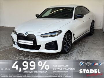 Gebrauchte BMW i4