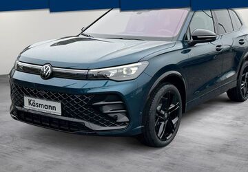 VW Tiguan 22.500 km 49.480 &euro; Mosbach 74821