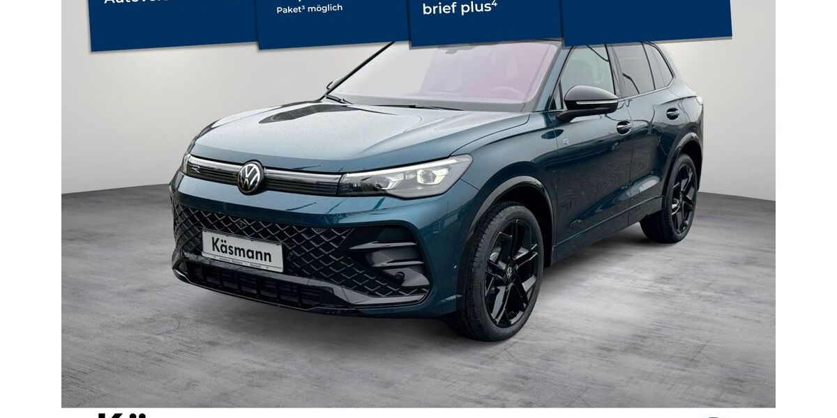 VW Tiguan 22.500 km 49.480 &euro; Mosbach 74821