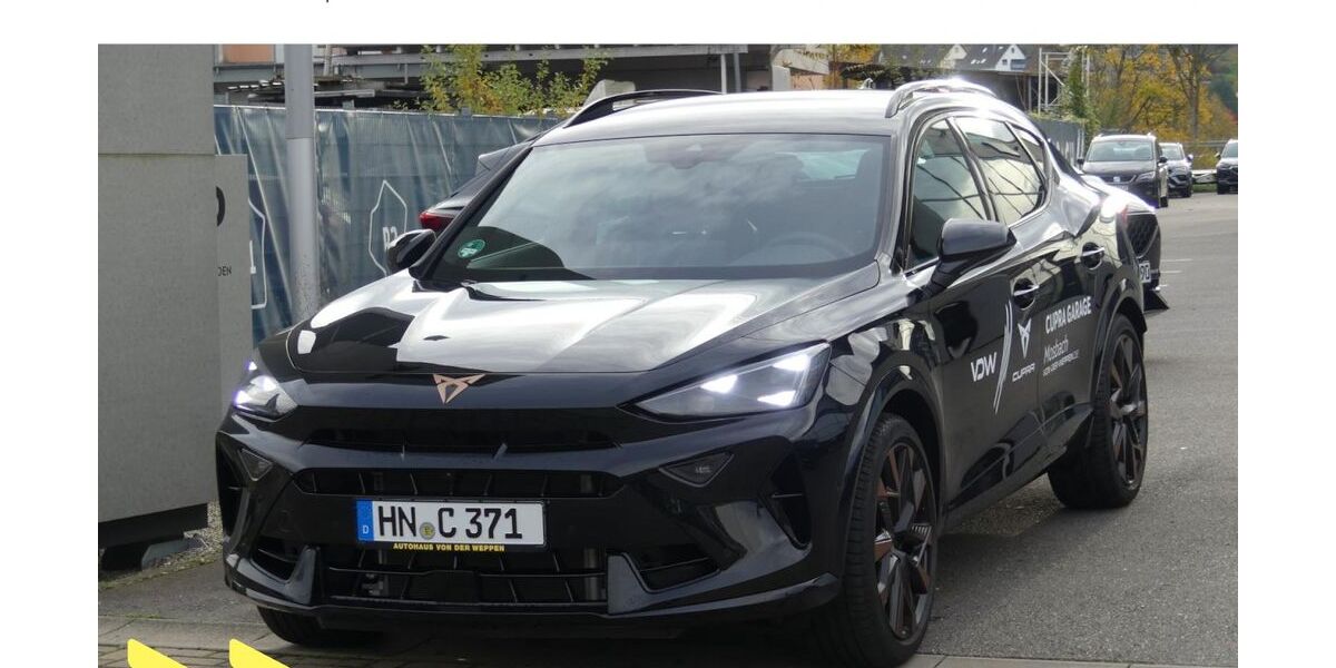 Cupra Formentor 15.000 km 42.950 &euro; Heilbronn 74076