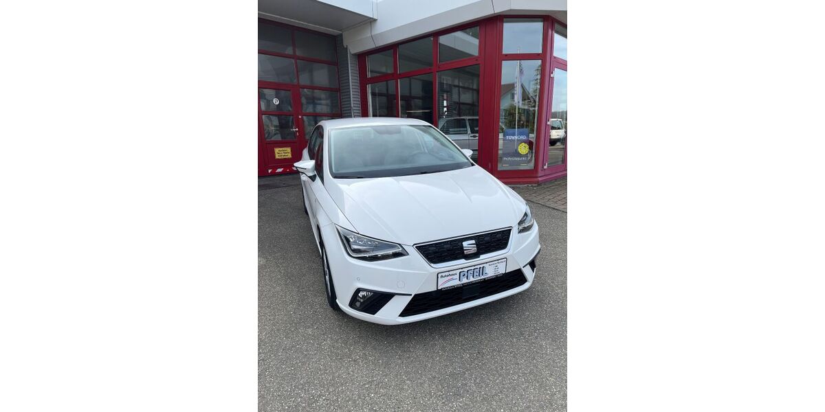 Seat Ibiza 58.000 km 11.990 &euro; Eppingen 75031