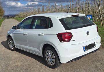 VW Polo 27.750 km 13.800 &euro; Brackenheim 74336