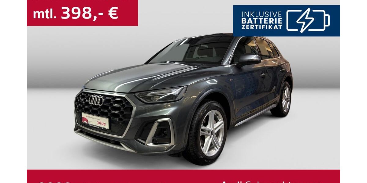 Audi Q5 47.500 km 34.970 &euro; Ludwigsburg 71636