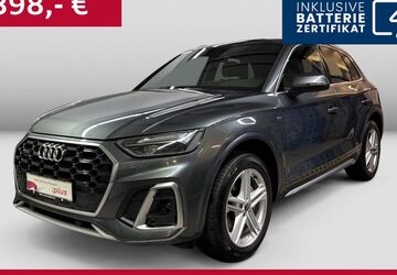 Audi Q5 47.500 km 35.760 &euro; Ludwigsburg 71636