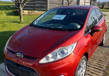 Ford Fiesta 188.243 km 4.100 &euro; Neuenstein 74632