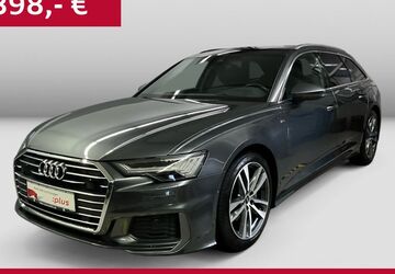 Audi A6 47.800 km 38.460 &euro; Ludwigsburg 71636