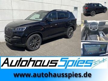 Gebrauchte Ssangyong Rexton