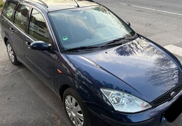 Ford Focus 183.856 km 850 &euro; Ludwigsburg 71642